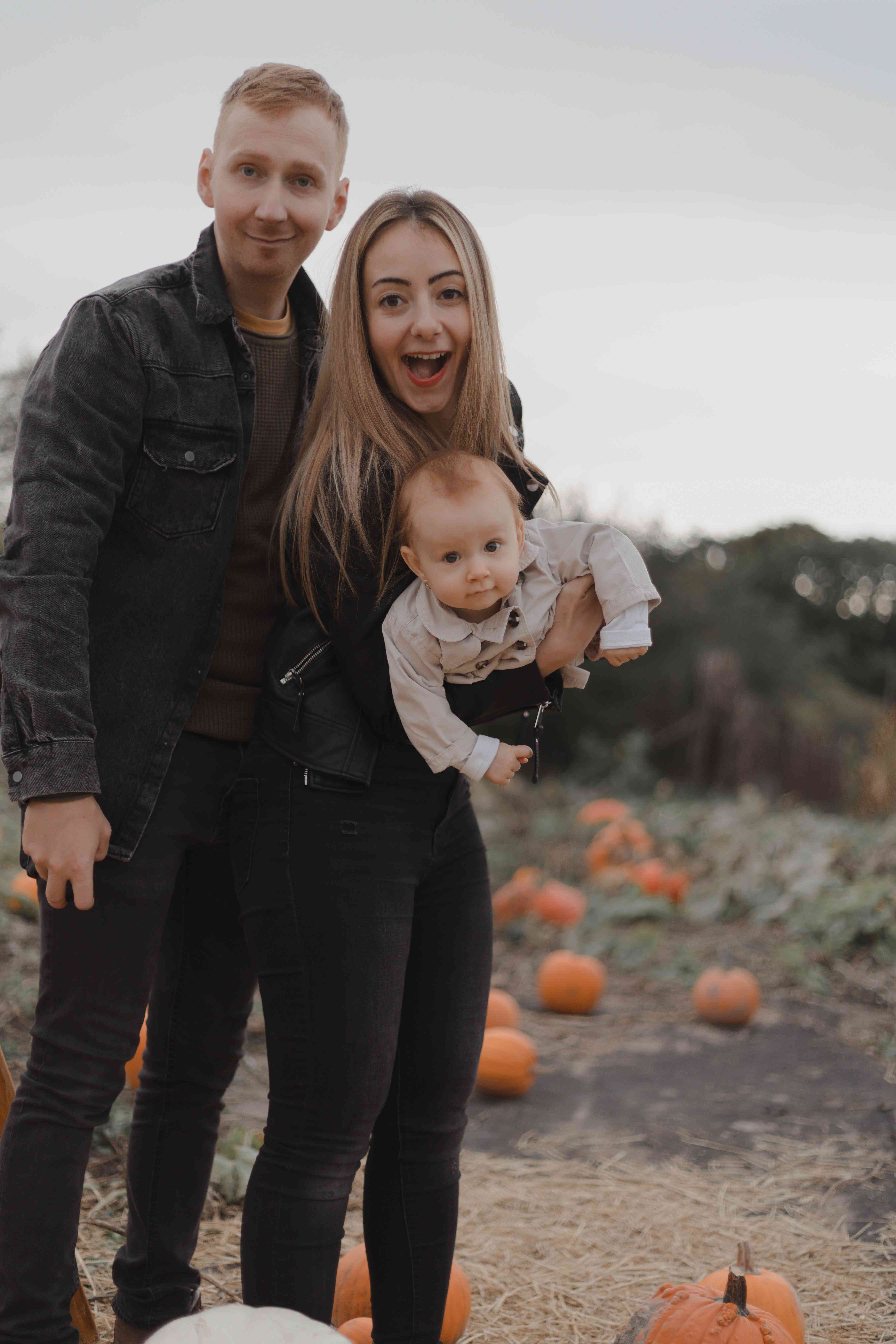 Rodinný portrét Nitra - nezabudnuteľné momenty - LivinPortraits