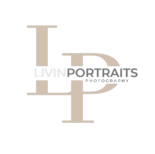 LivinPortraits logo - Fotograf Peter Livinka - Rodinná a lifestyle fotografia Galanta, Trnava, Nitra